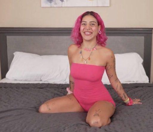 Nali Marie - E-Girl Takes Cumshot All Over Her Pussy FullHD 1080p/HD 720p