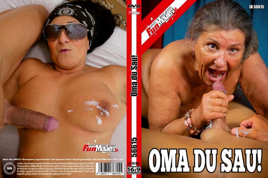 Oma Du Sau [2019] - 720p