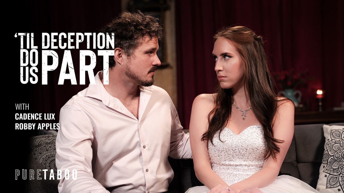 Pure Taboo - Cadence Lux [1080p]