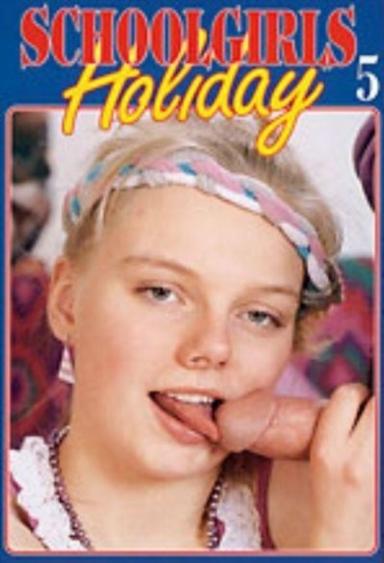Schoolgirls Holiday 5 [1992]