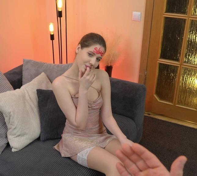 teen Marco von Teese rough sloppy face fucked FullHD 1080p/HD 720p