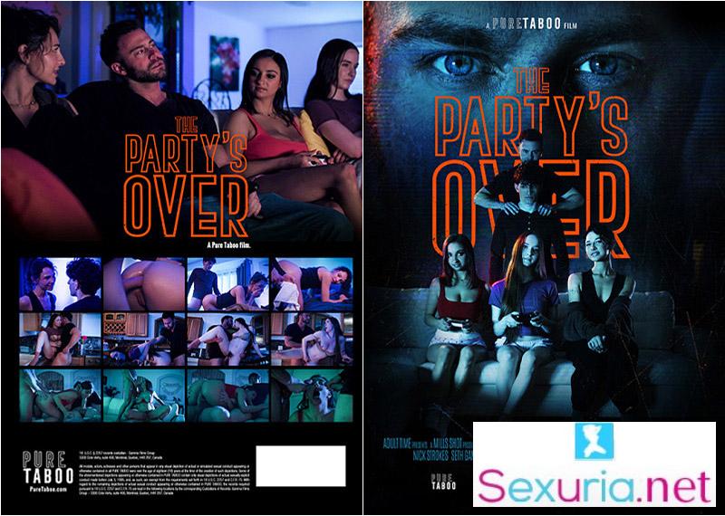 The Party's Over [2025] - 2160p