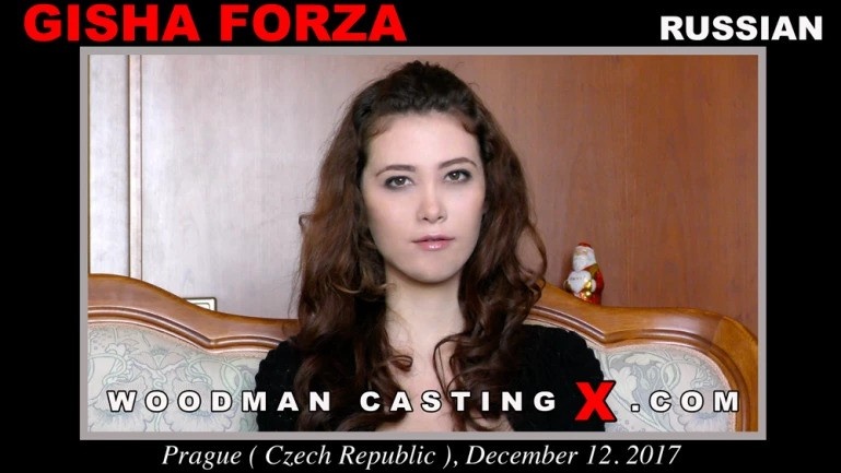 Woodman Casting X - Gisha Forza [1080p]