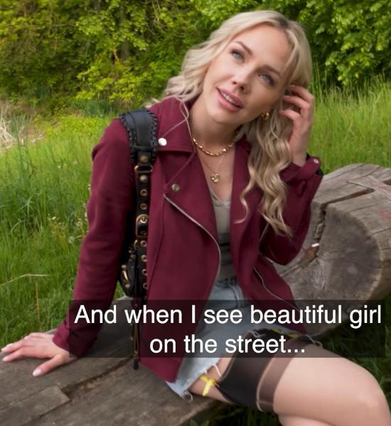 Angie Lynx - The Fucker from Finland FullHD 1080p/HD 720p