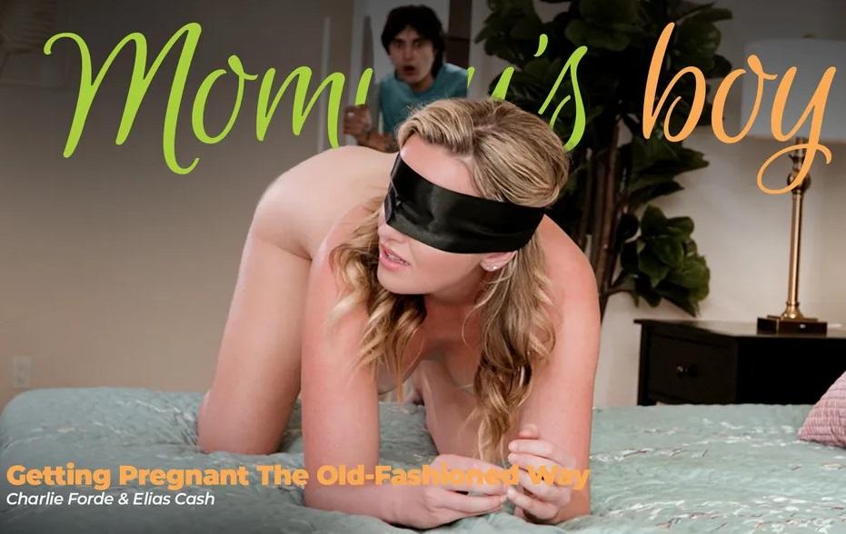 Charlie Forde - Getting Pregnant The Old-Fashioned Way FullHD 1080p/HD 720p