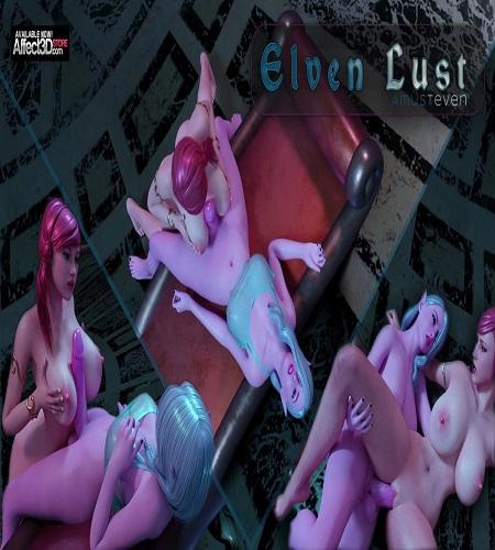 Elven Lust 1080p