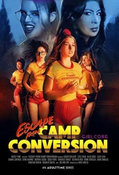 Escape From Camp Conversion [2025] - 720p