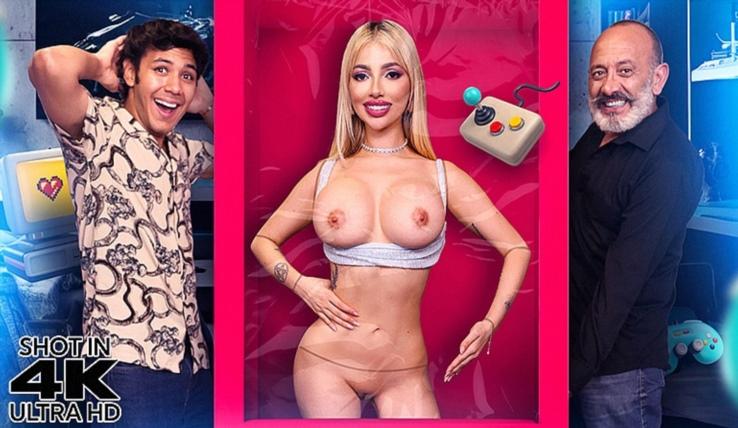 Gatita - Haunted Sex Doll FullHD 1080p