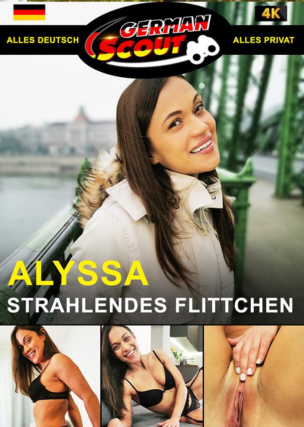 German Scout praesentiert: Alyssa Reece Strahlendes Flittchen [1080p]