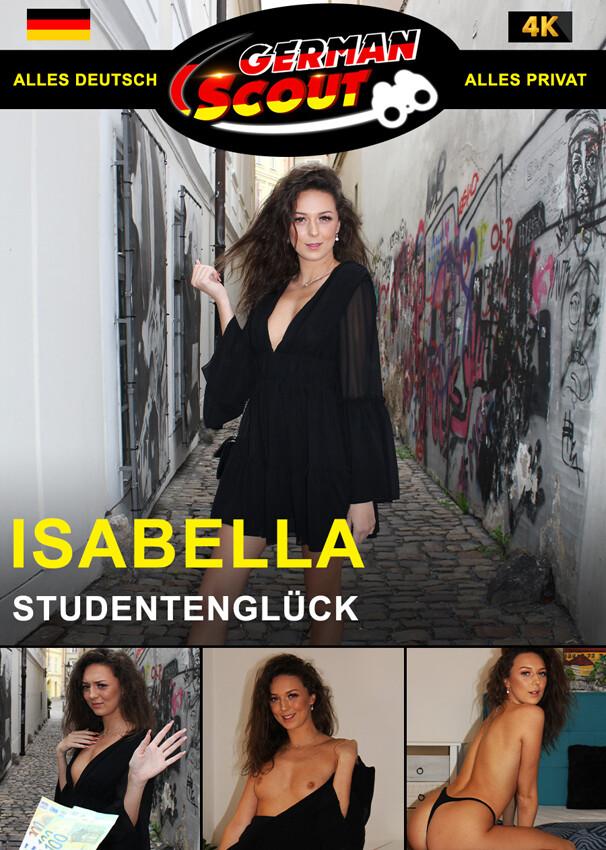 German Scout praesentiert: Isabella De Laa Studentenglück 1080p