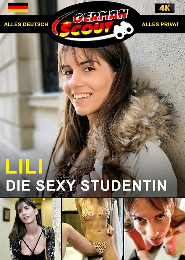 German Scout praesentiert: Lili Charmelle Die Sexy Studentin