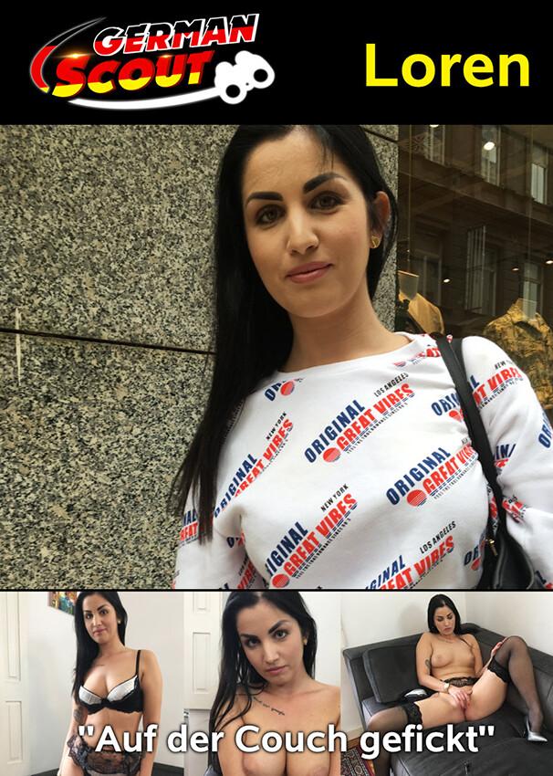 German Scout praesentiert: Loren Minardi [720p]