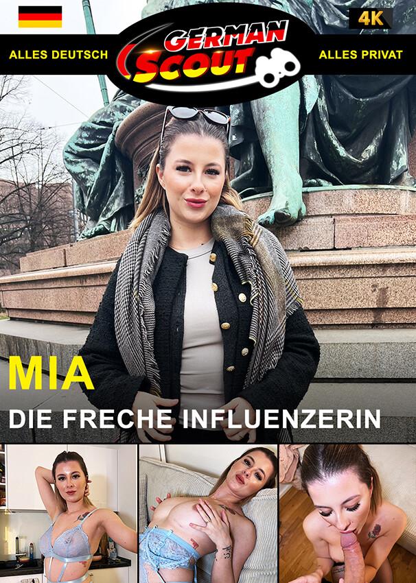 German Scout praesentiert: Mia Minou Die freche Influenzerin 720p