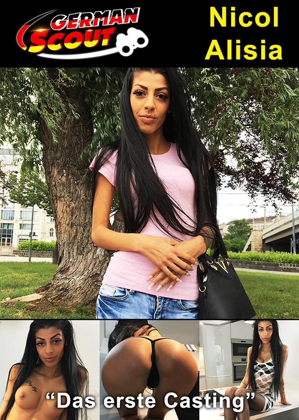 German Scout praesentiert: Nicol Alisia [1080p]