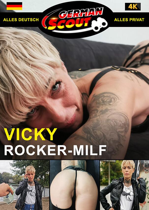 German Scout praesentiert: Vicky Hundt Rocker MILF [1080p]