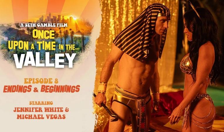 Jennifer White - Once Upon A Time In The Valley - Episode 8 - Endings and Beginnings 4K 2160p/FullHD 1080p