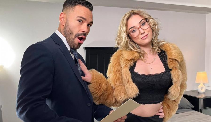 Nicki Hunter, Tyler Drake - Gros Agent, Mini Cul FullHD 1080p