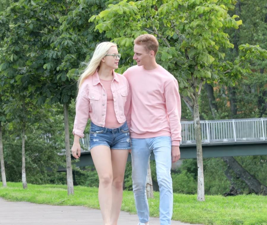 Nikki Hill - Blonde Teen Wet Casual Fuck FullHD 1080p