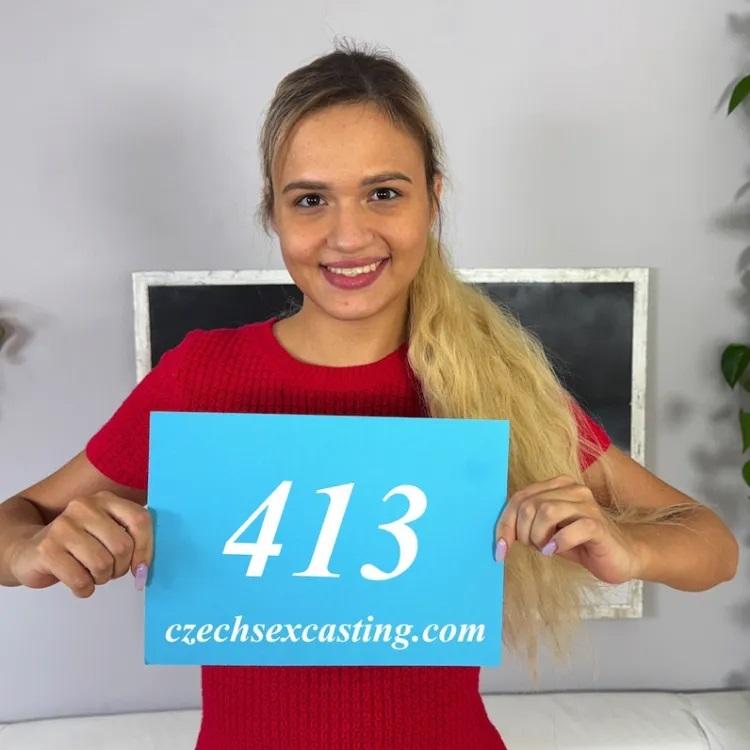 Novella Night - Smiling Blonde Russian Babe Works Wonders With Her Pussy FullHD 1080p