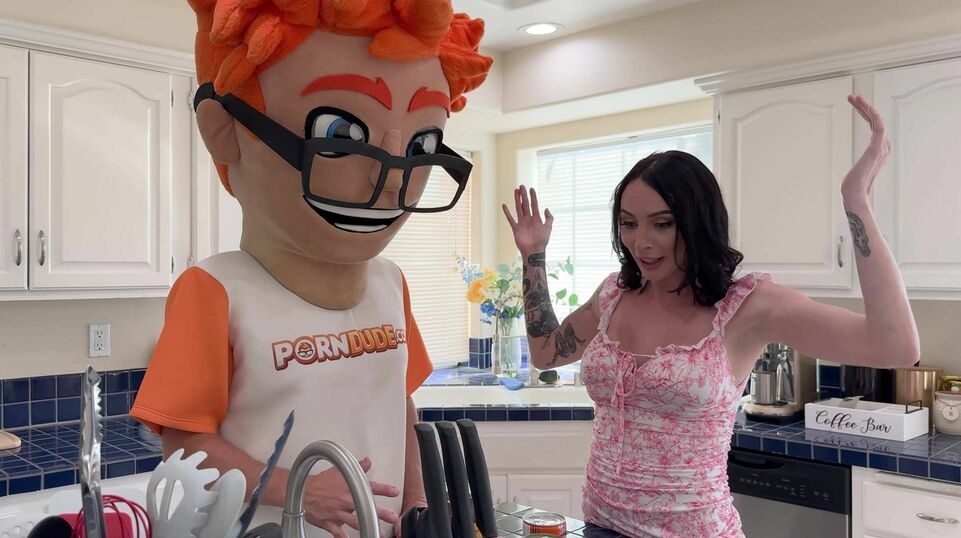 Porn Dude Casting - Indica Marie [1080p]