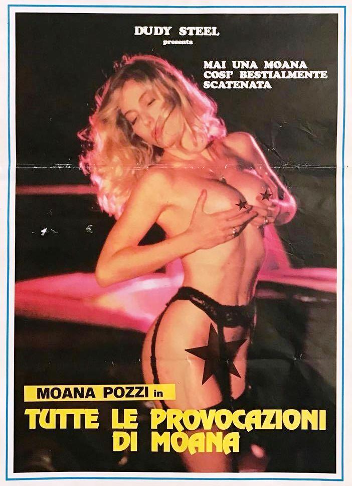 Tutte le provocazioni di Moana [1990]