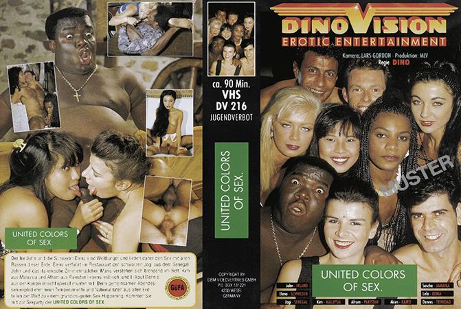 United Colors of Sex [1993] - 1080p