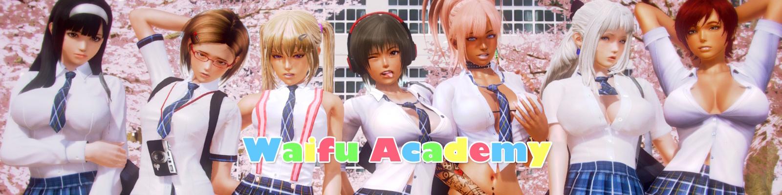 Waifu Academy [v0.13.0] [Irphaeus] + Walkthrough Mod (2025-08-01)