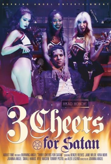 3 Cheers For Satan (2019) HD 720p