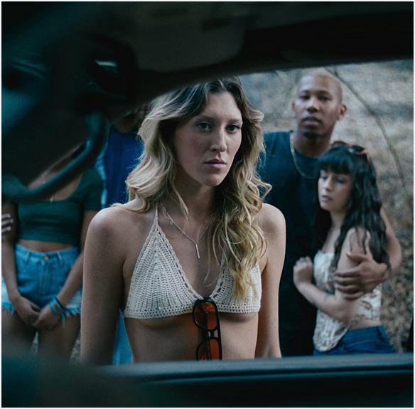 Addison Vodka - Camp Carnage - Part 1 4k 2160p/FullHD 1080p/HD 720p