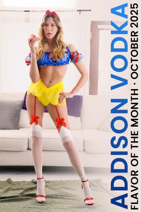 Addison Vodka - October 2025 Flavor Of The Month Addison Vodka FullHD 1080p/HD 720p