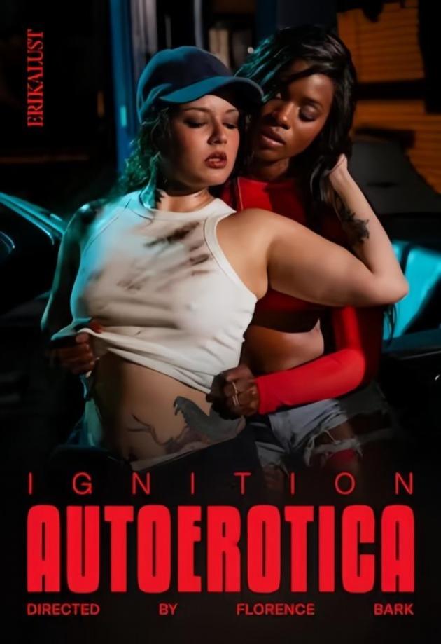 Ana Foxxx, Vanessa Vega - Ignition: Autoerotica FullHD 1080p