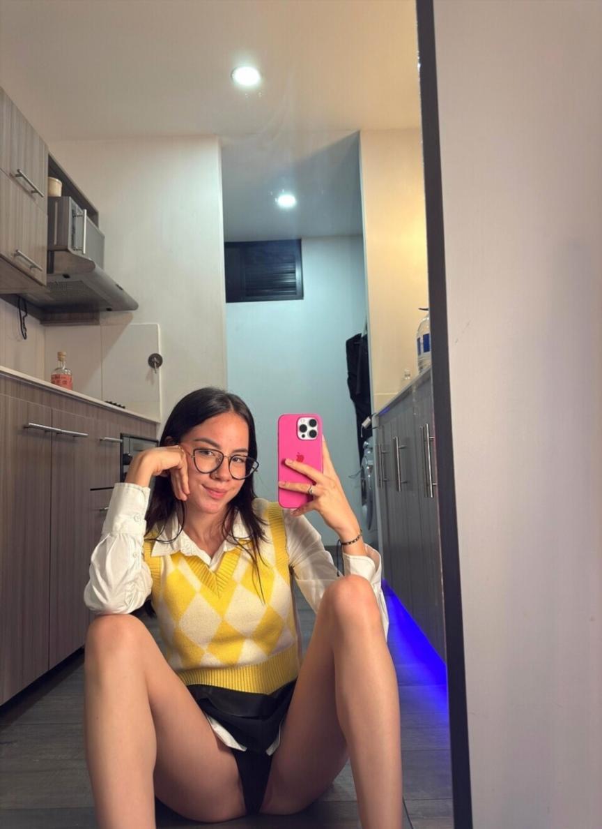 Angel Small, Angelsmall, Nerdy.Doll - Sextape 3 FullHD 1080p