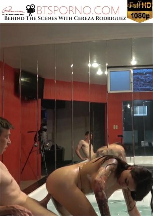 Behind the Scenes with Cereza Rodriguez 720p