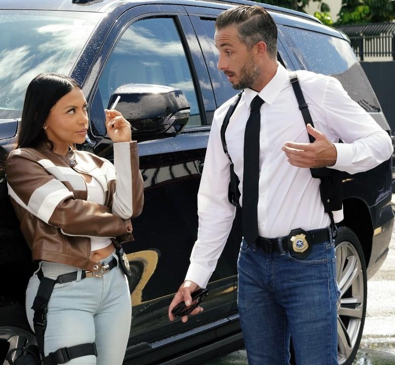 Brandy Salazar - Criminal Activity - Part 2 4k 2160p/FullHD 1080p