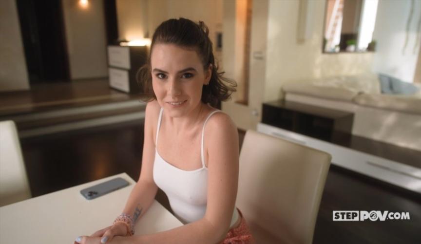 Darcy Dark - Stepsis and her Naughty Package FullHD 1080p