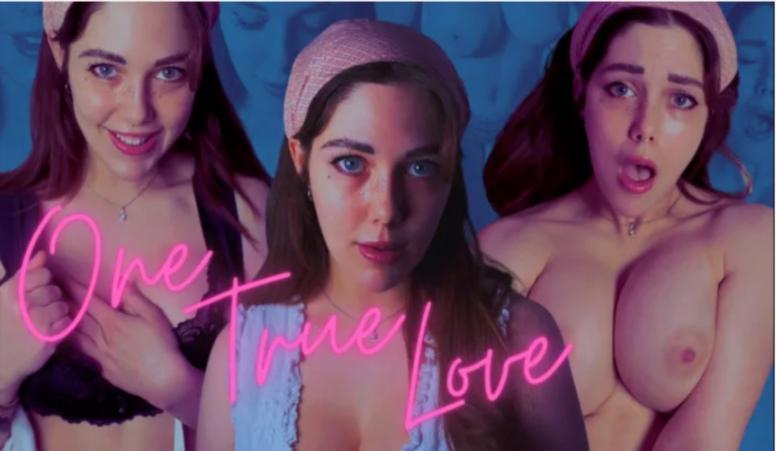 Ellie Skyes - Daddy’s One True Love FullHD 1080p