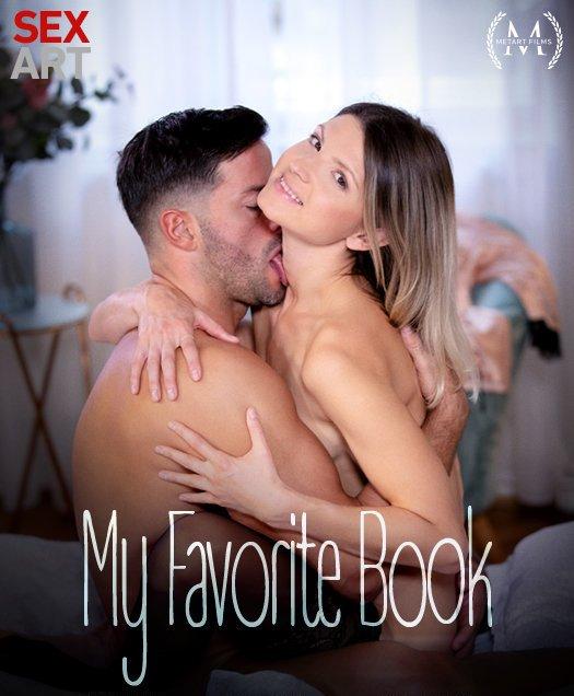 Gina Gerson - My Favorite Book FullHD 1080p