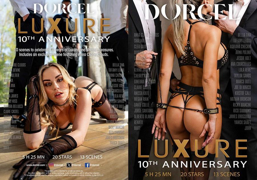 Luxure - 10th Anniversary (2025)