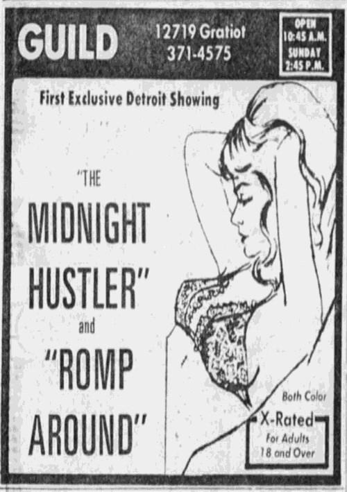Midnight Hustler 1080p