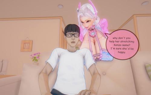 NTR House robot 5 [japs8005]