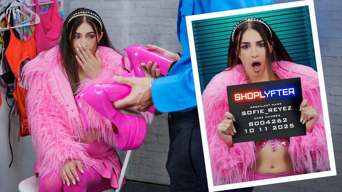 Shoplyfter - Sofie Reyez [1080p/4K]