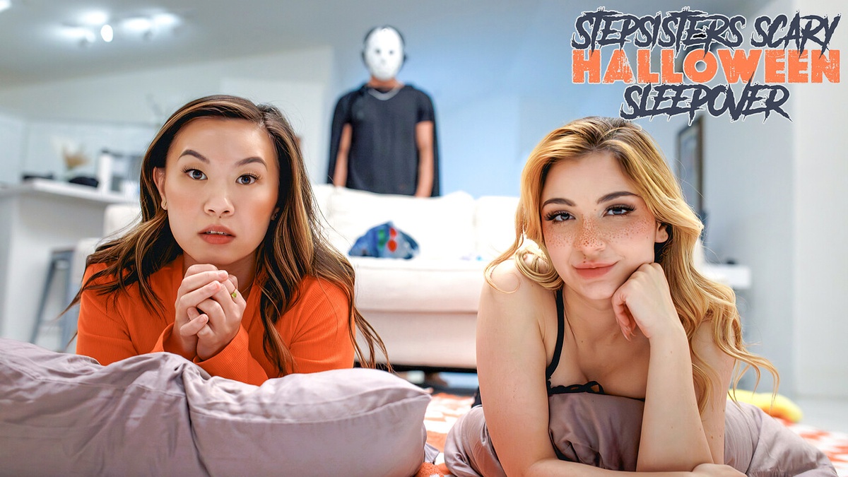 Step Siblings Caught - Demi Hawks & Kimmy Kimm [1080p]