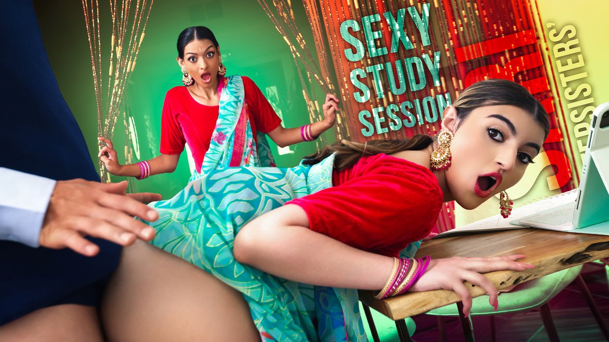 Step Siblings - Laynee James & Julia James [1080p/4K]