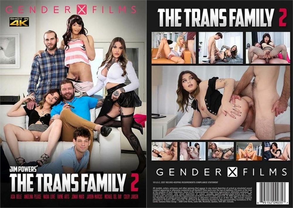 The Trans Family 2 [2022] - 1080p/2160p