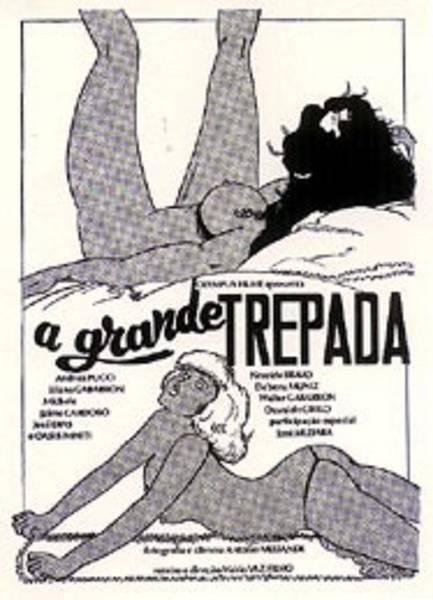 A Grande Trepada [1985] - 720p