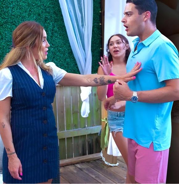 Aderes Quin - Cum Inside Me Instead FullHD 1080p