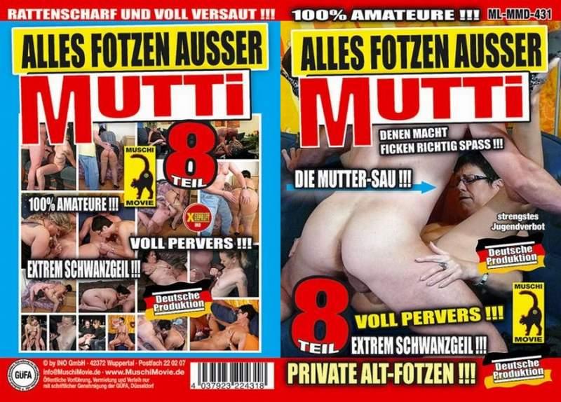 Alles Fotzen ausser Mutti 8 1080p