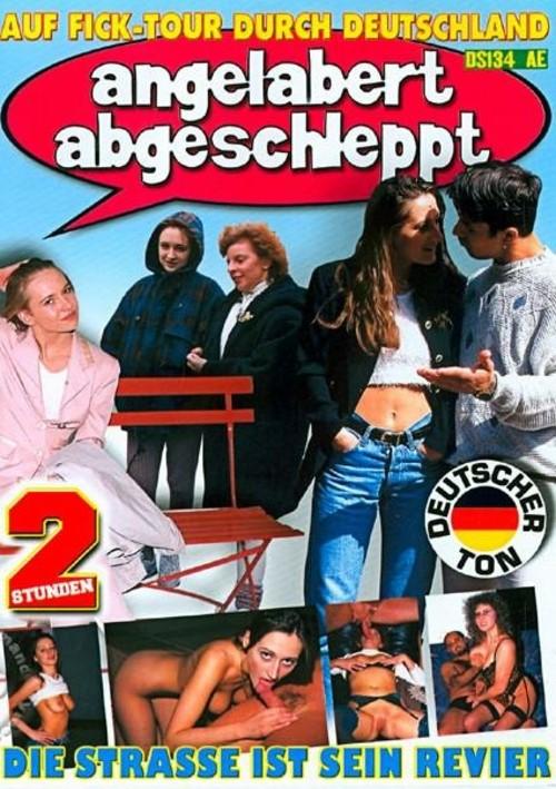 Angelabert Abgeschleppt - Auf Fick-Tour Durch Deutschland