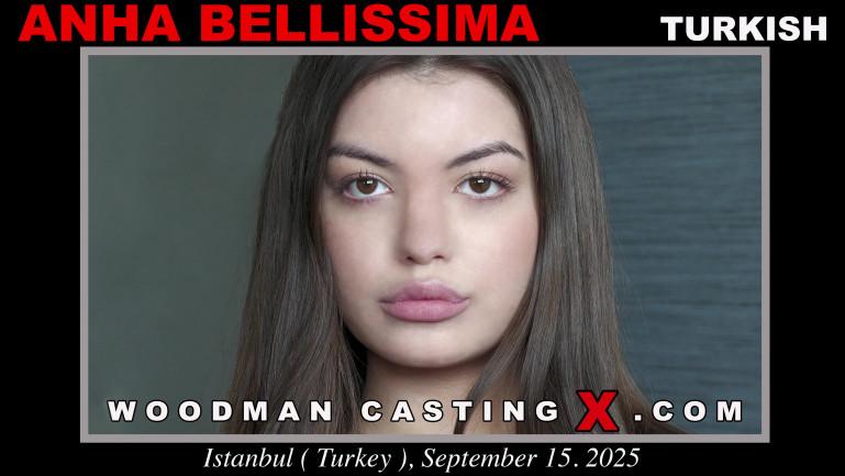 Anha Bellissima - Anha Bellissima Casting UPDATED FullHD 1080p/HD 720p