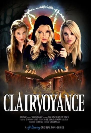 Clairvoyance [2016] - 720p
